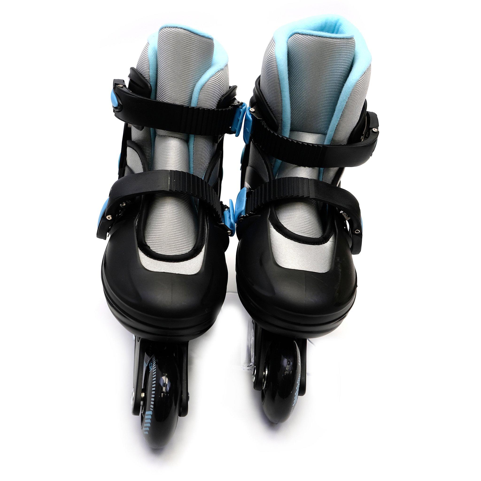 Fabric Inline Skates