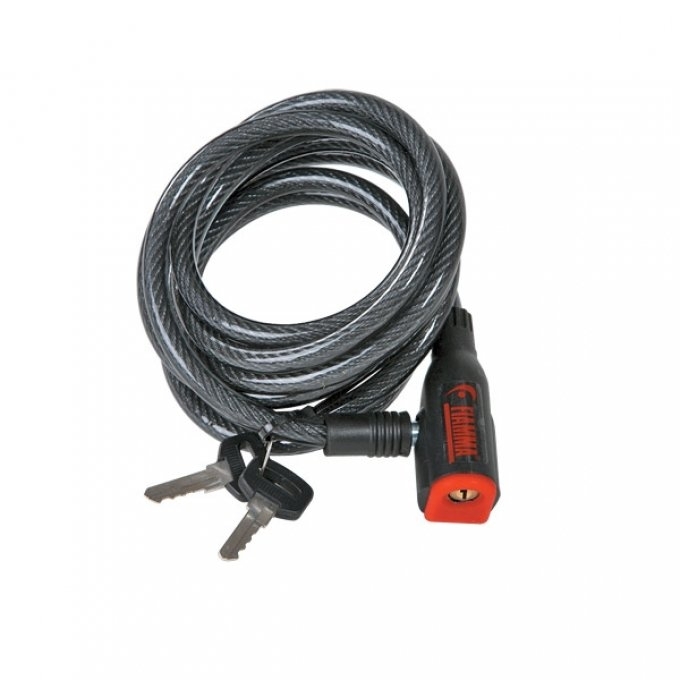Diebstahlsicherung Cable Lock Länge 2,5m