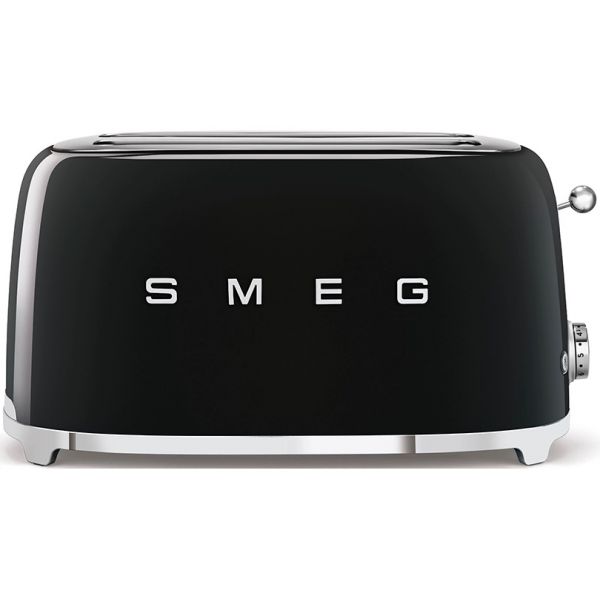 Smeg Torradeira Anni50 TSF02BLEU Black