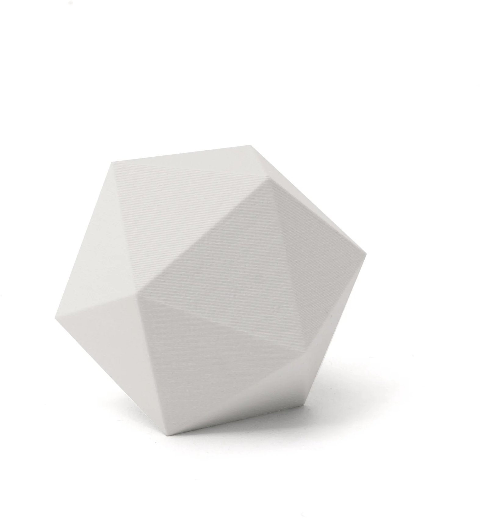 Protopasta  HTPLA-GF White, 1,75 mm / 1000 g    Glasfaserverstärktes HTPLA für hochfeste Druckteile in White