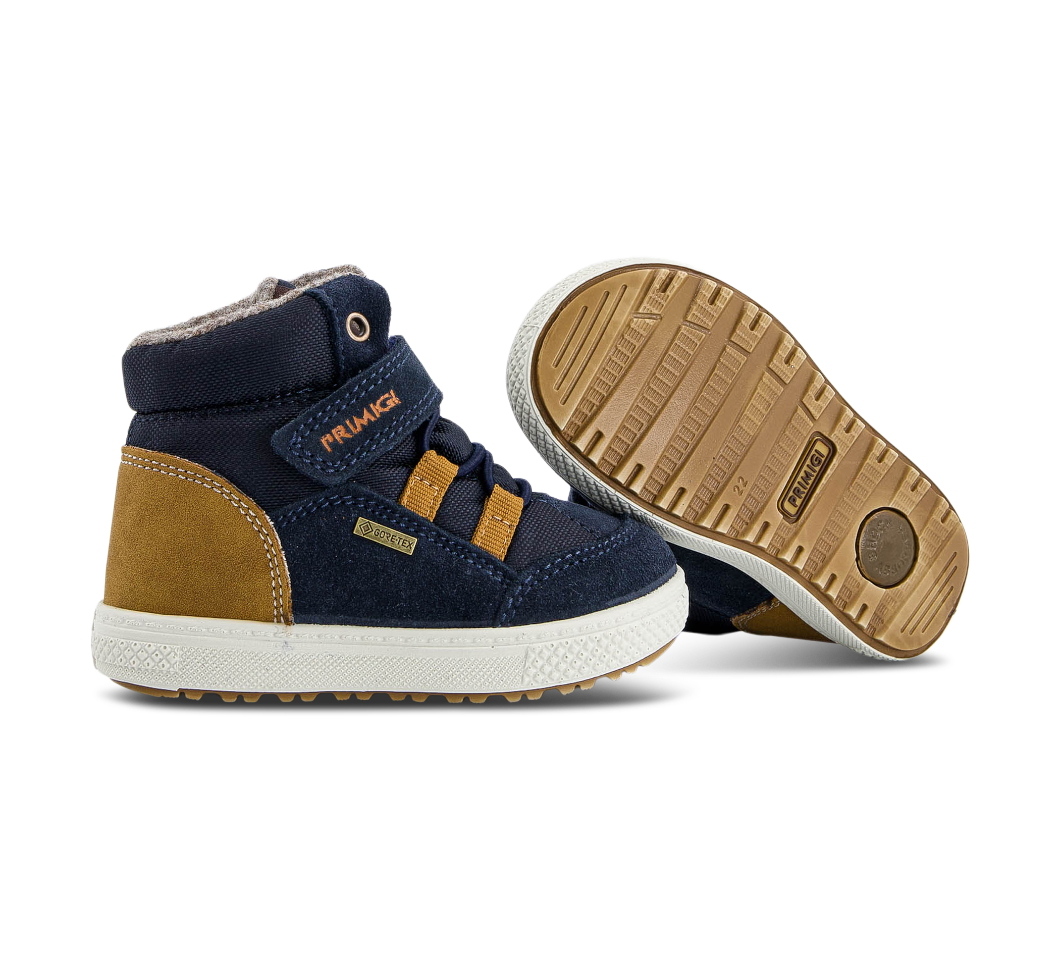 Primigi Barth 19 Gtx - Winterschuhe