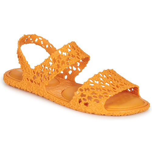 Melissa - MELISSA PANC SANDAL + ISABELA CAPETO AD - Jaune