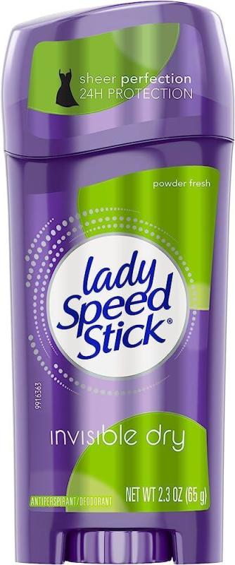 Lady Speed Stick Invisible Dry Powder Fresh 65 Gram