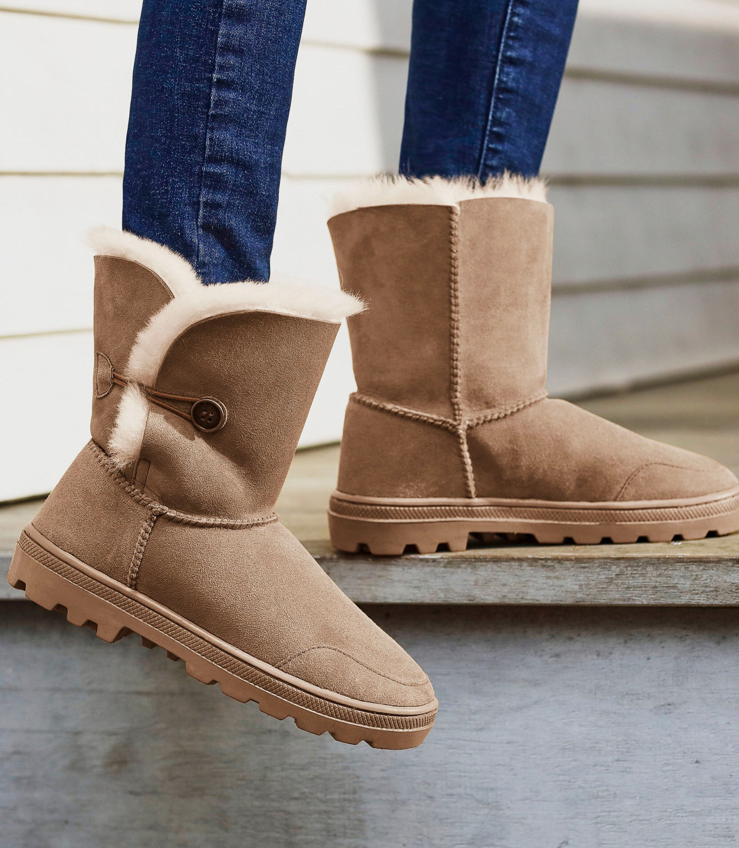 Winterstiefel