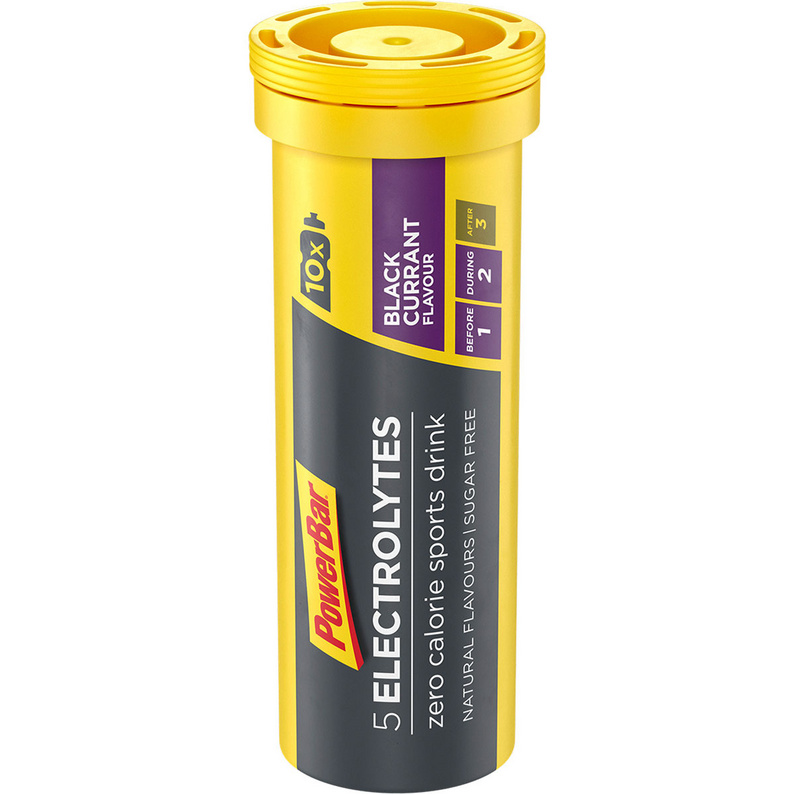 PowerBar 5 Electrolytes Tab - Zero Calorie Sports Drink