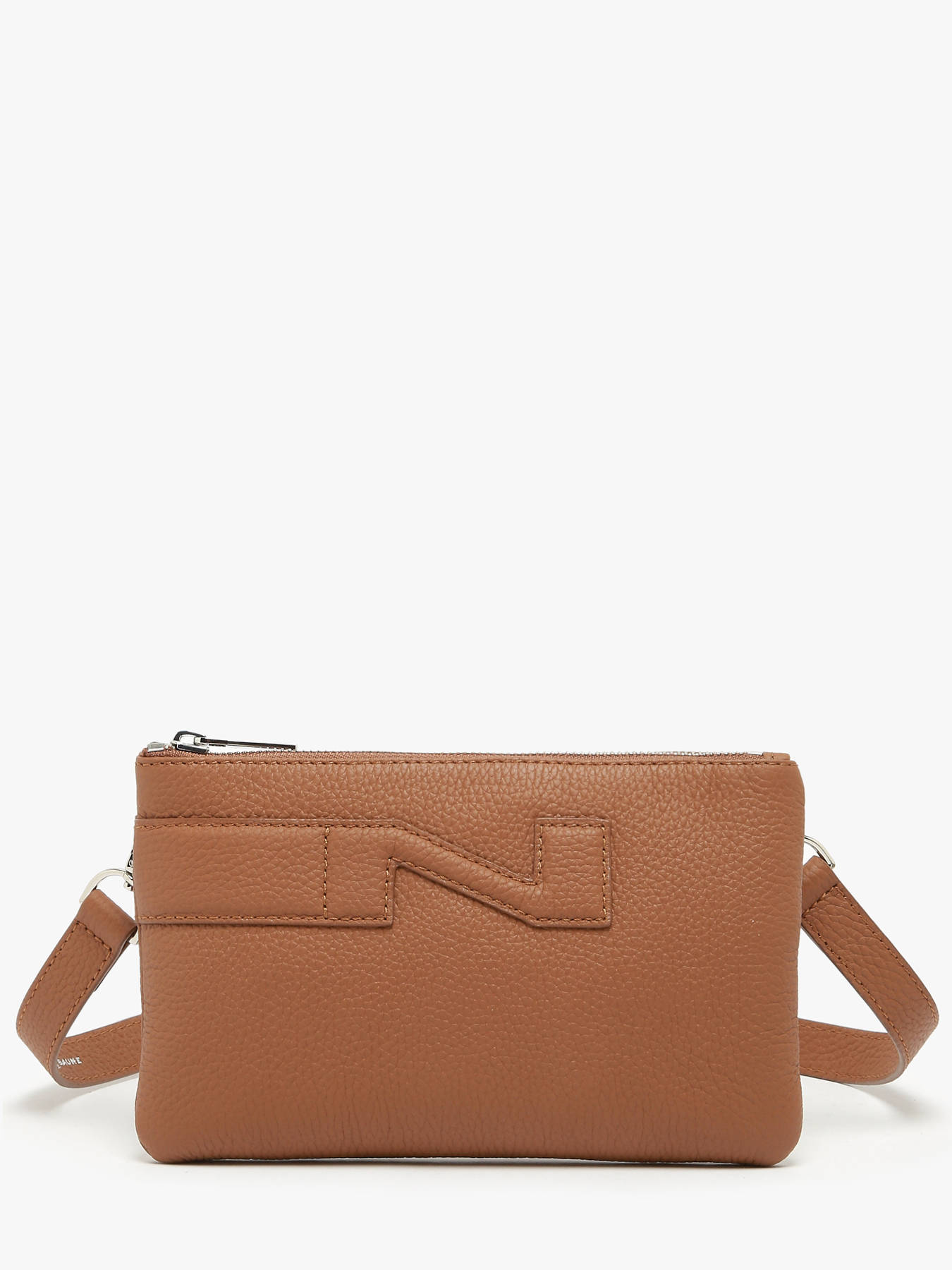 Sac bandoulire Florence cuir NATHAN BAUME