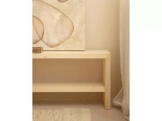 Peinture à l'huile décorative faite à la main sans cadre 60x80cm - FLORENS - DECOWOOD