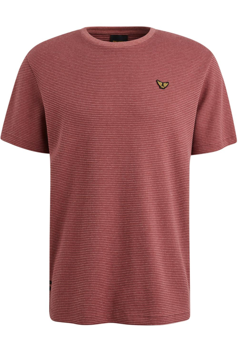 PME legend roze heren t-shirt