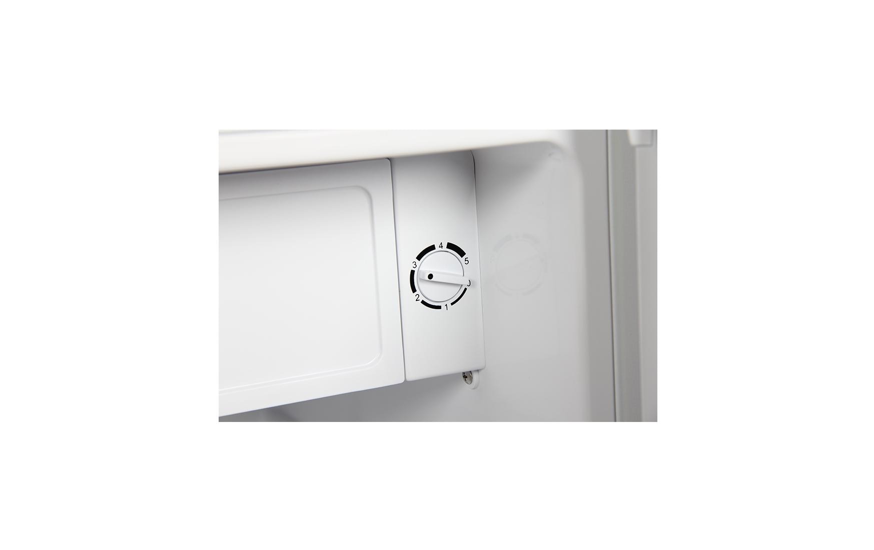 Kühlschrank KS70L Rechts (wechselbar)<br>Kühlschrank, Freistehend, Weiss