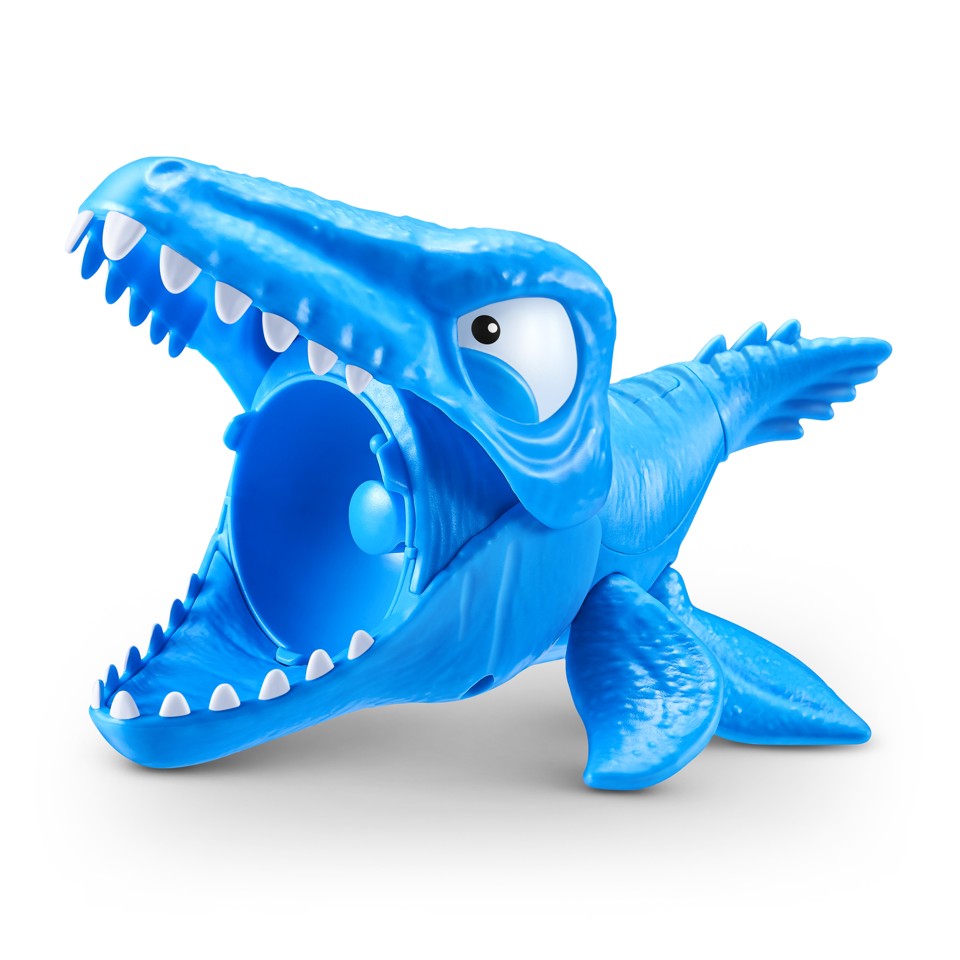 Smashers - Dino Island Mini T-Rex Battle Legesæt S1 Ass.