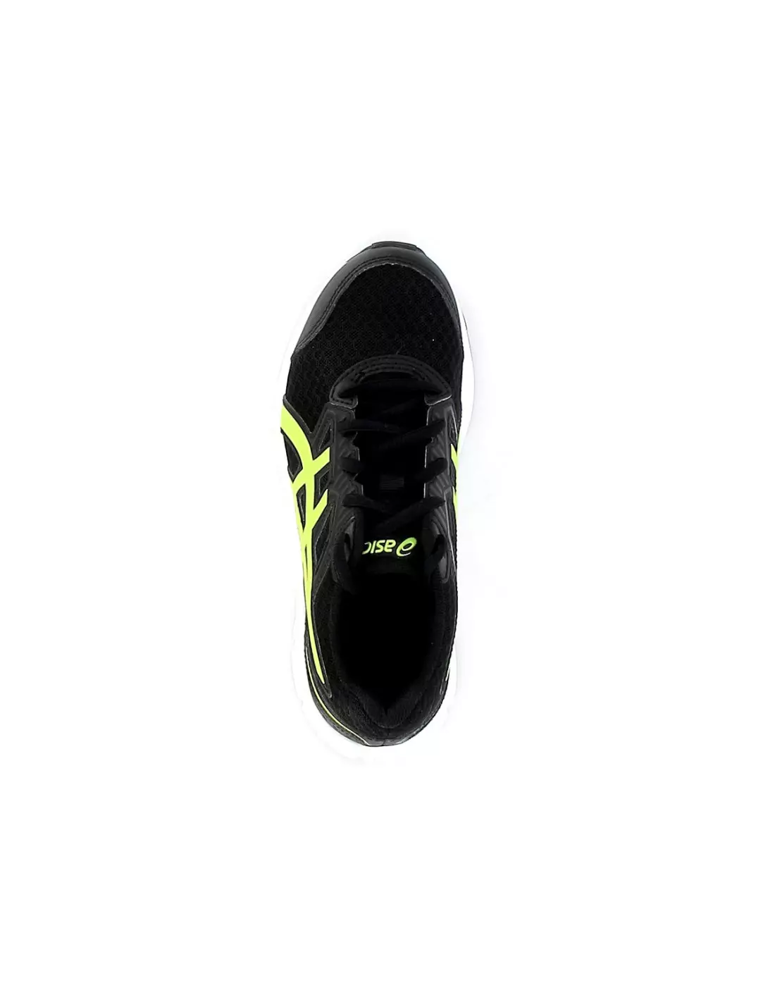 ASICS JOLT 3 GS - Baskets Noirjaune