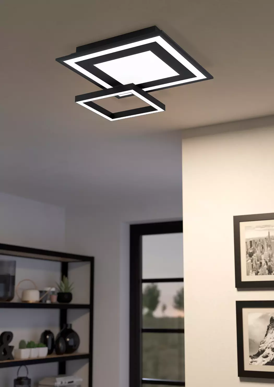 LED-Deckenleuchte Savatarila-Z