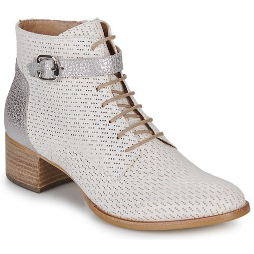 Muratti - S1176P - Blanc / Argenté
