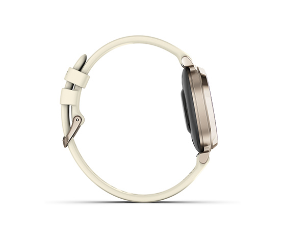 GARMIN »Lily® 2«, cremegoldfarben