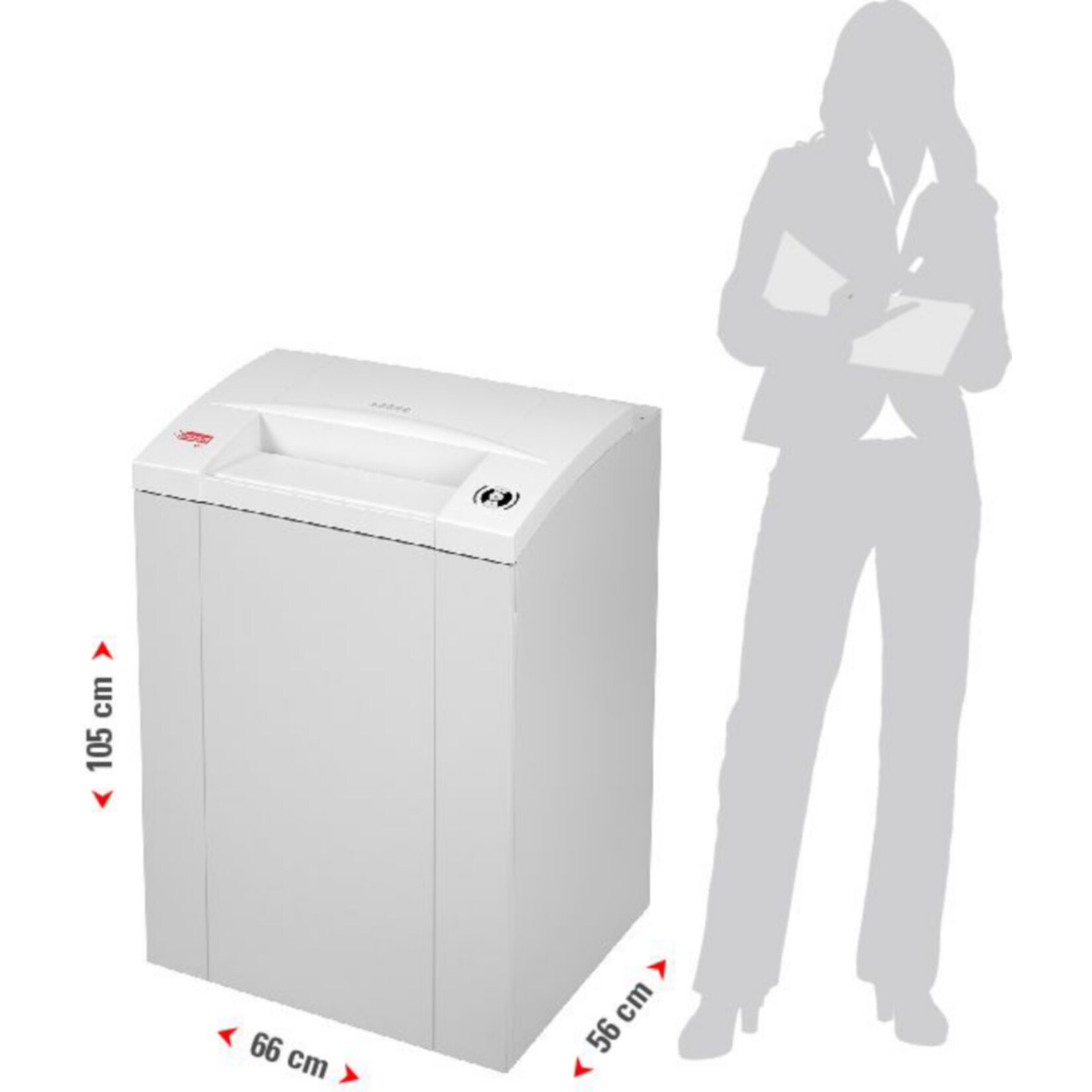 Intimus 175 CC4 Aktenvernichter