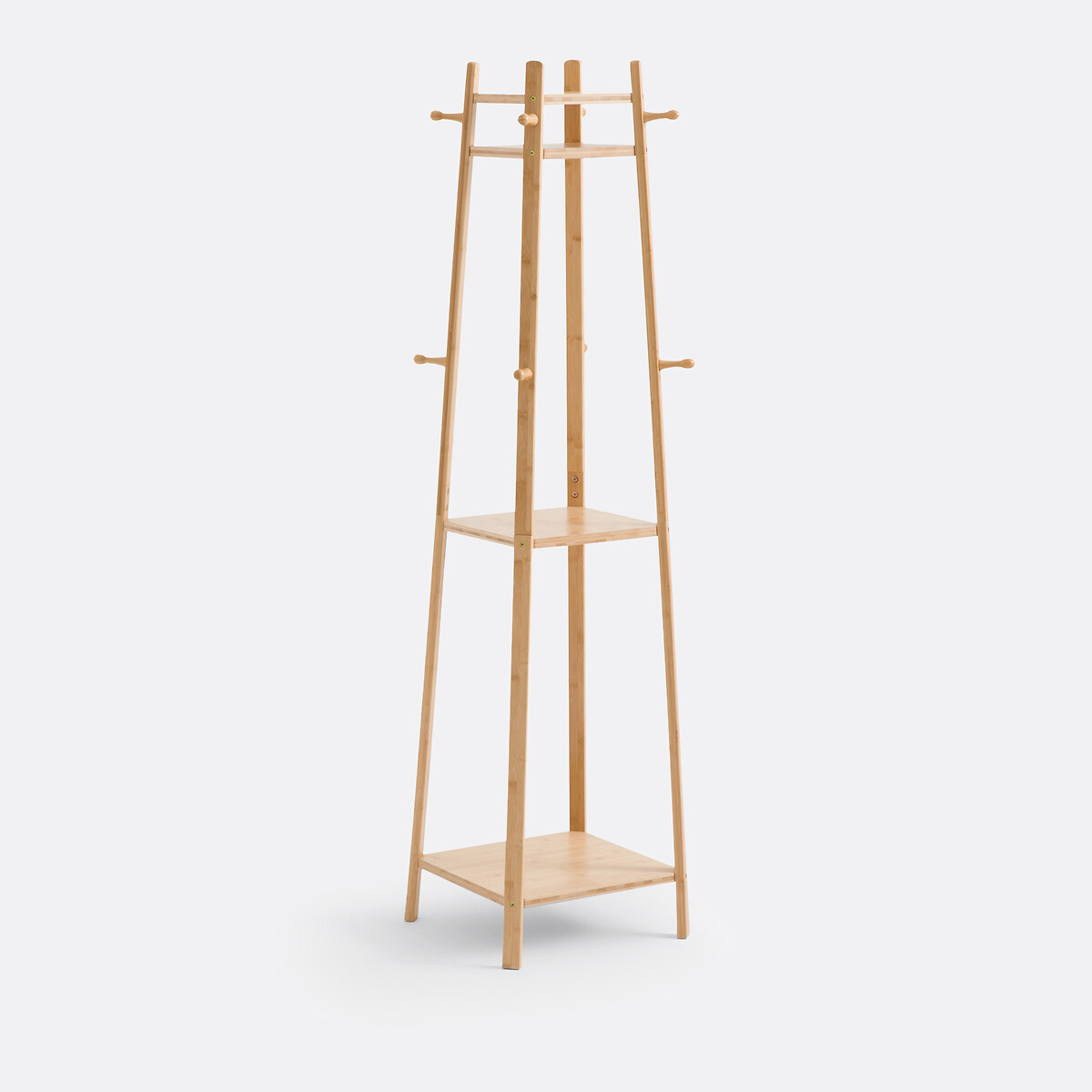 SO'HOME<br>Cabideiro de bambu Lorna