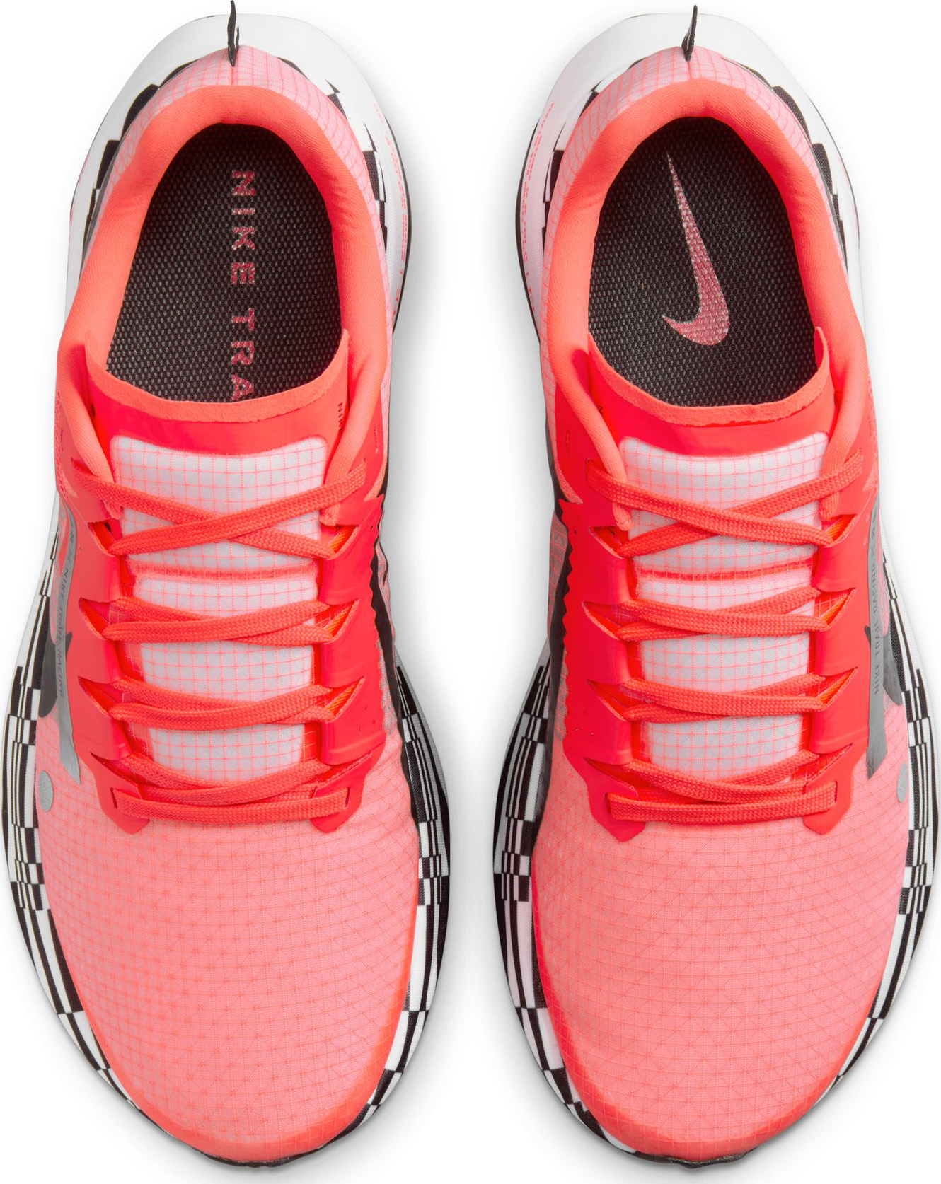 Ultrafly Trail Herre 600/Bright Crimson/Black/White