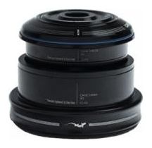 Jeu de direction Semi-Intégrée / Externe Cane Creek 40-Series Zero Stack / Externe Conique ZS44-EC49 Noir