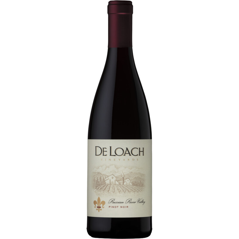 DeLoach Russian river pinot noir
