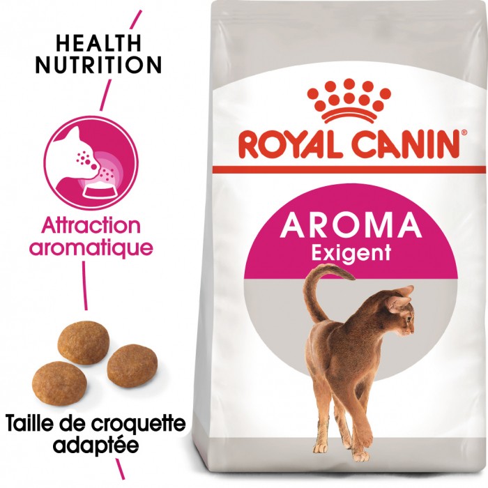 Royal Canin Aroma Exigent