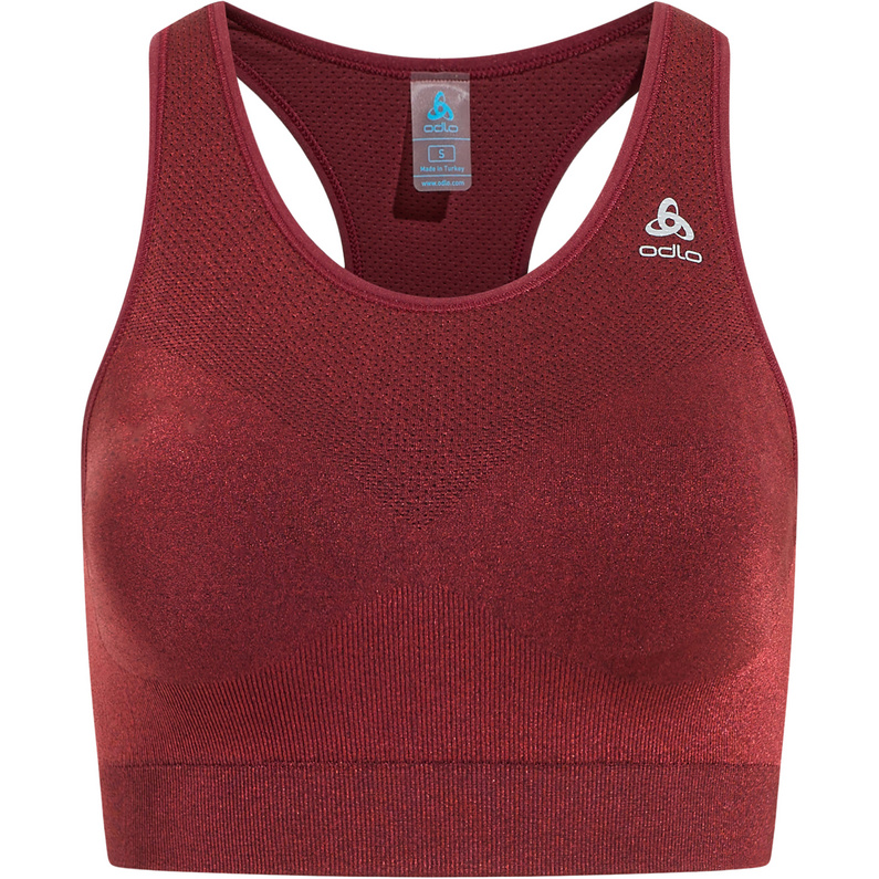 Odlo Damen Seamless Medium Ceramicool Sports BH