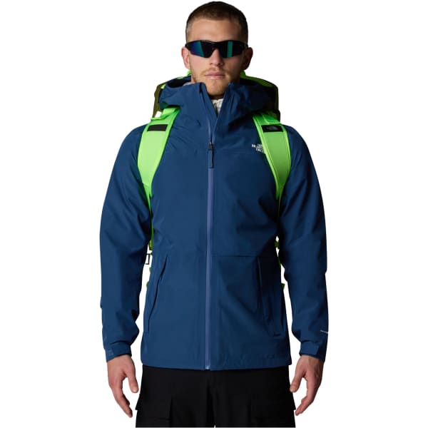 Duffel THE NORTH FACE BASE CAMP DUFFEL M FOREST OLIVE/SAFETY GREEN