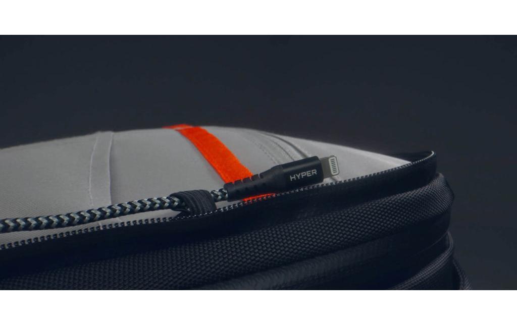 Notebook-Rucksack HyperPack Pro 16 