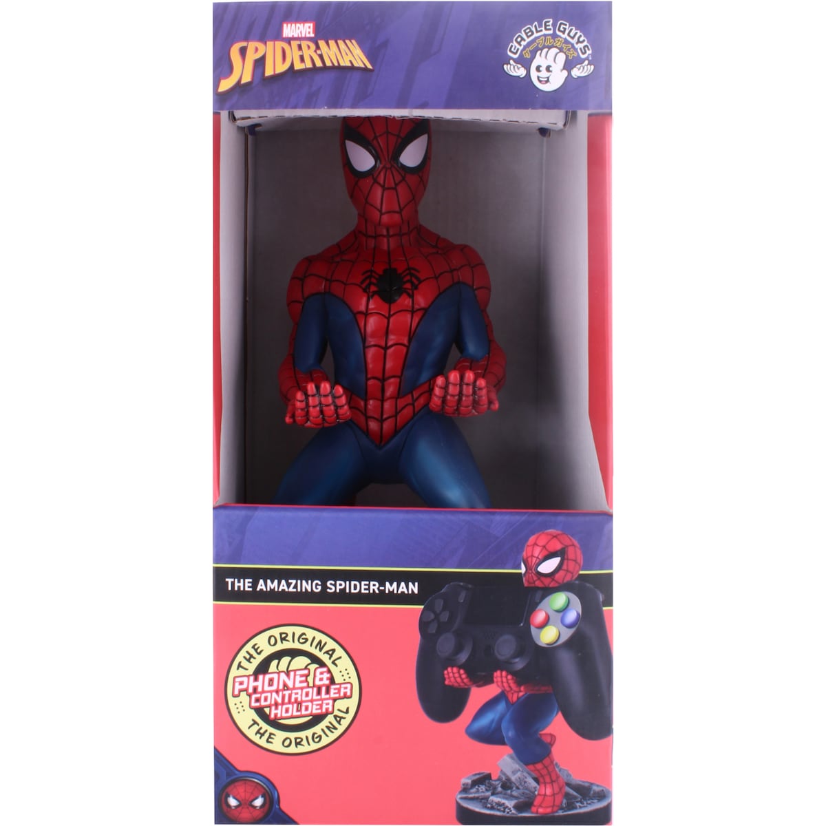SPIDER-MAN CLASSIC CABLE GUY