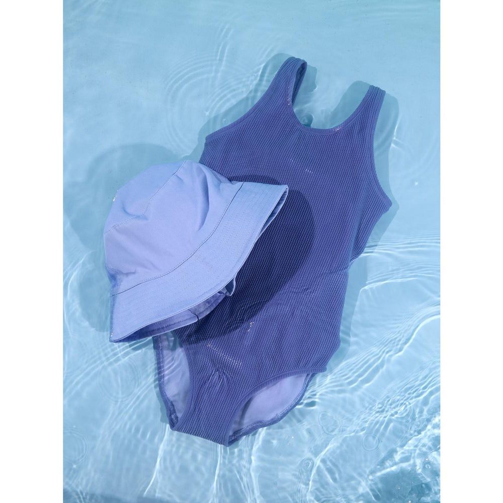 Køb Name It Purple Impression Nknolo Bøllehat