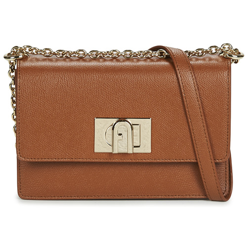 Furla - FURLA 1927 MINI CROSSBODY 20 Cognac
