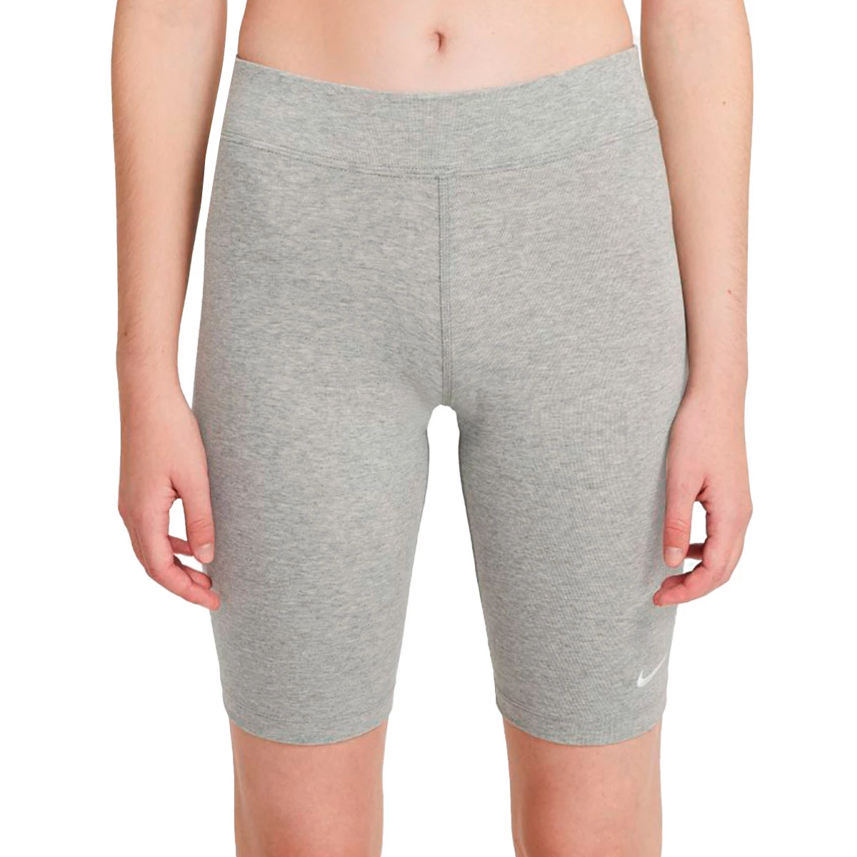 Leggings curtas Nike corta Sportswear Essential Bike Mulher