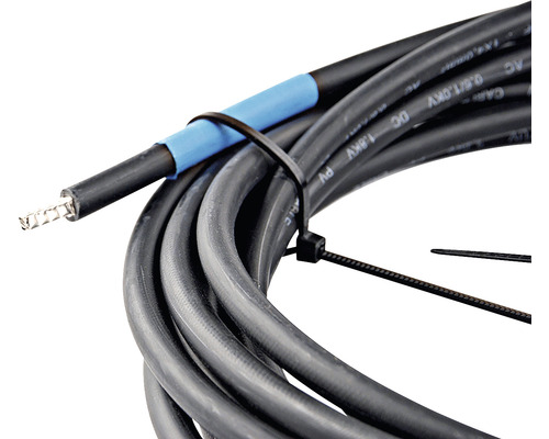 WATTSTUNDE MVK 4 mm² aansluitkabel zonnepaneel naar laadregelaar 2x5 m