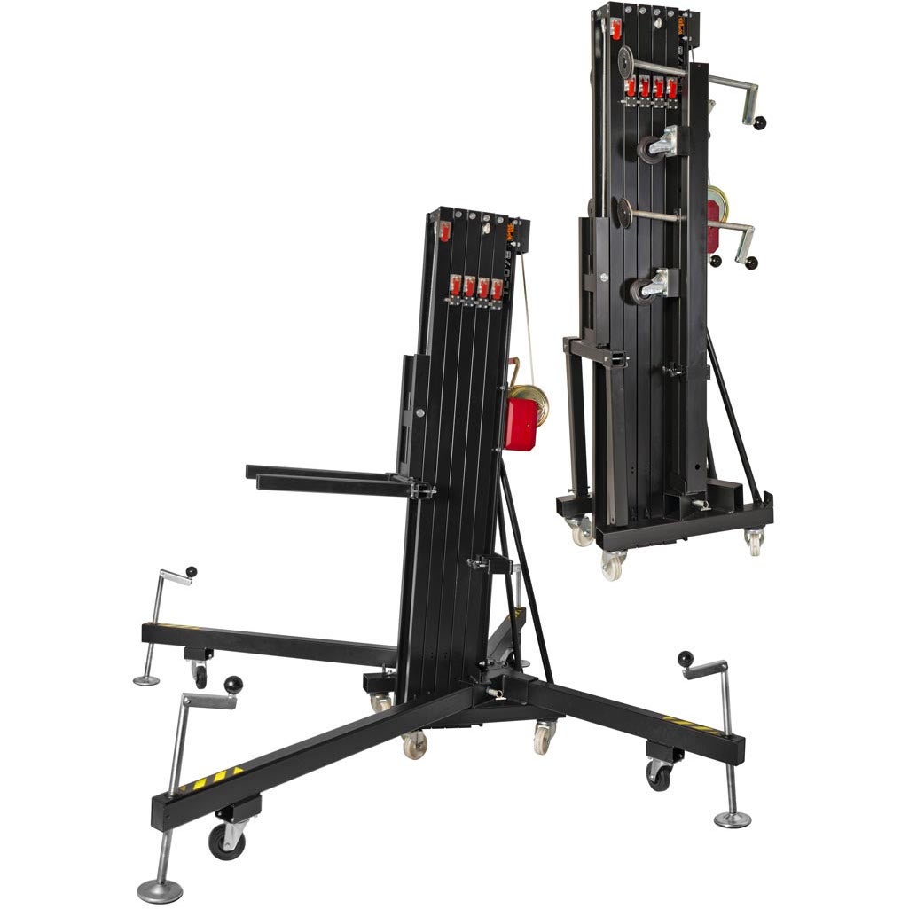 VMB TL-078 B lift statief zwart