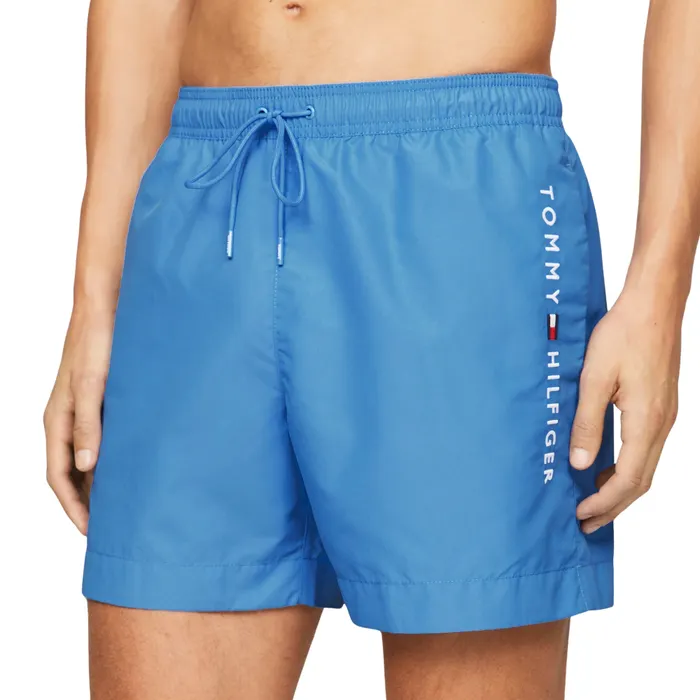 Tommy Hilfiger Medium Drawstring Zwemshort Heren