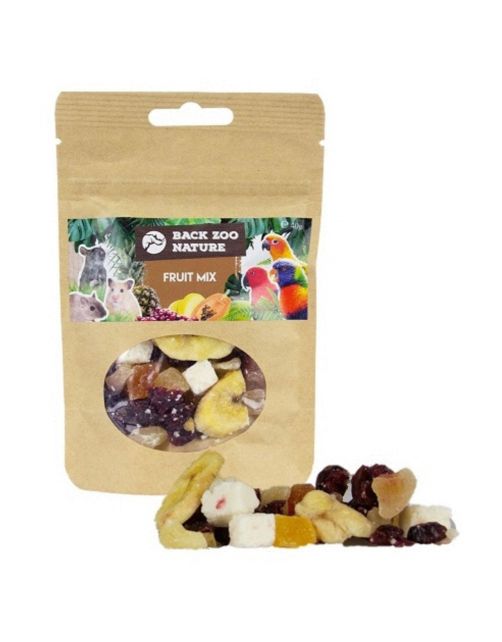 Back Zoo Nature Fruitmix - Vogelsnack - 40 g