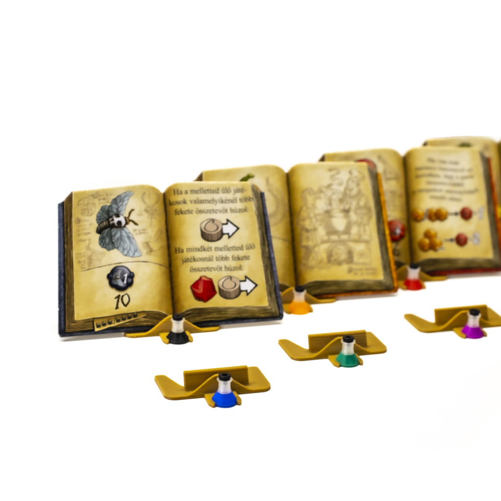 Les Charlatans de Belcastel - Porte-livres Belcastel