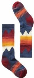 Smartwool - Kids Ski Light Cushion - Sportsokken - Alpine Blue