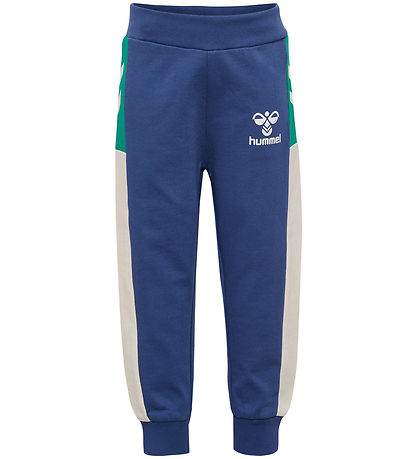 Hummel Jogginghosen - hmlSkylan Ajust Waist Pants - True Navy