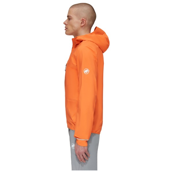 Mammut - Aenergy Trailrunning Hardshell Hooded Jacket - Veste imperméable