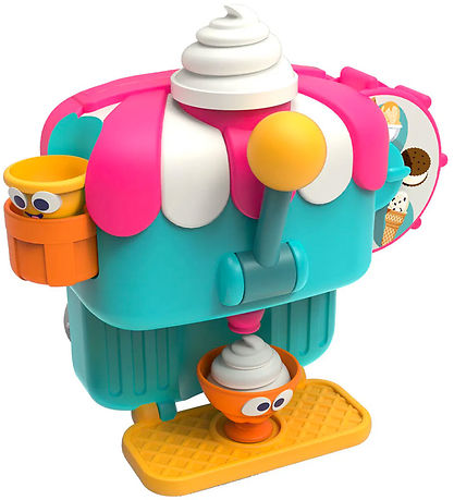 Toomies Badespielzeug - Foam Cone Factory Deluxe