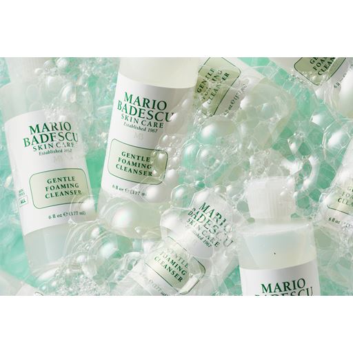Mario Badescu Gentle Foaming Cleanser, 177 ml