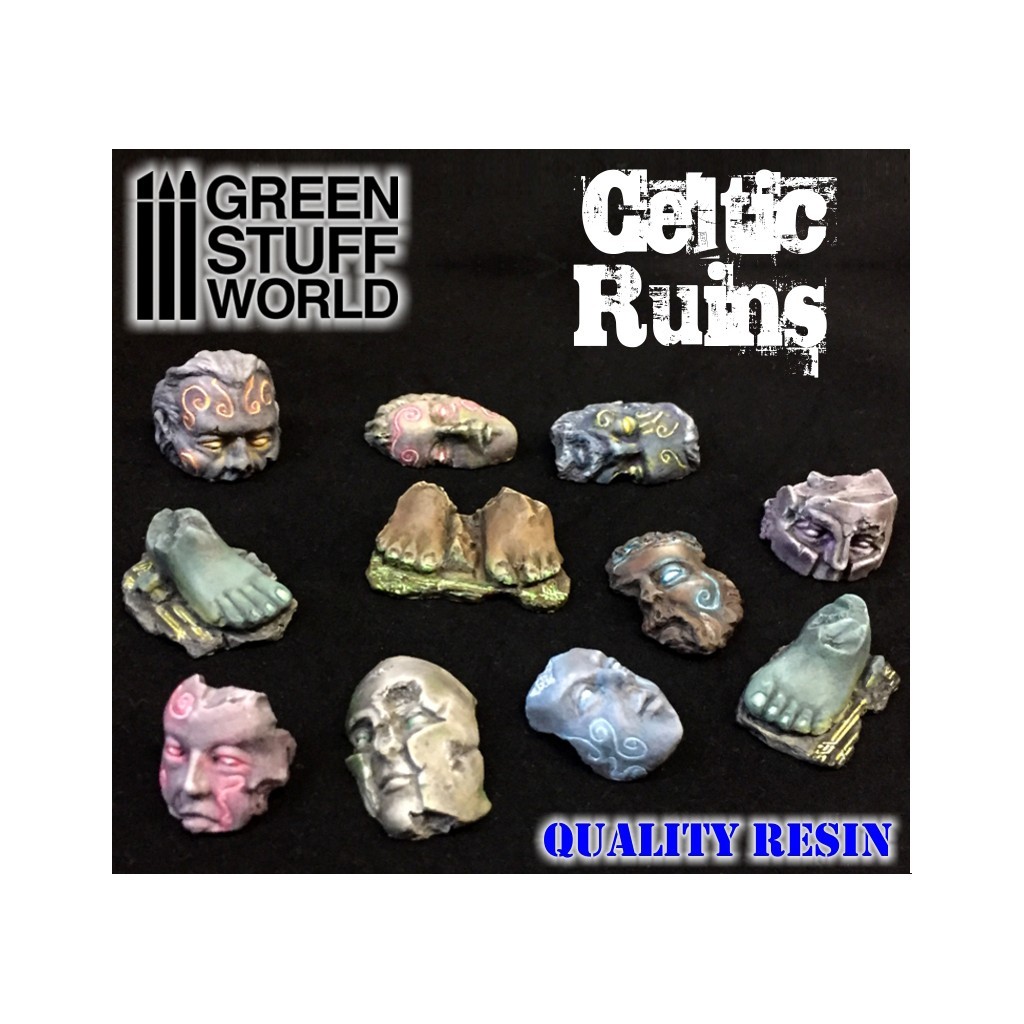 Ruines Celtiques