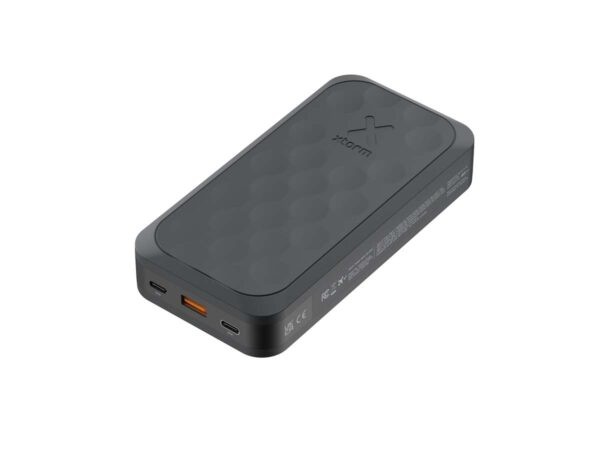 Xtorm - Power Bank USB-C PD 35W 20.000mAh / 2xUSB-C Black