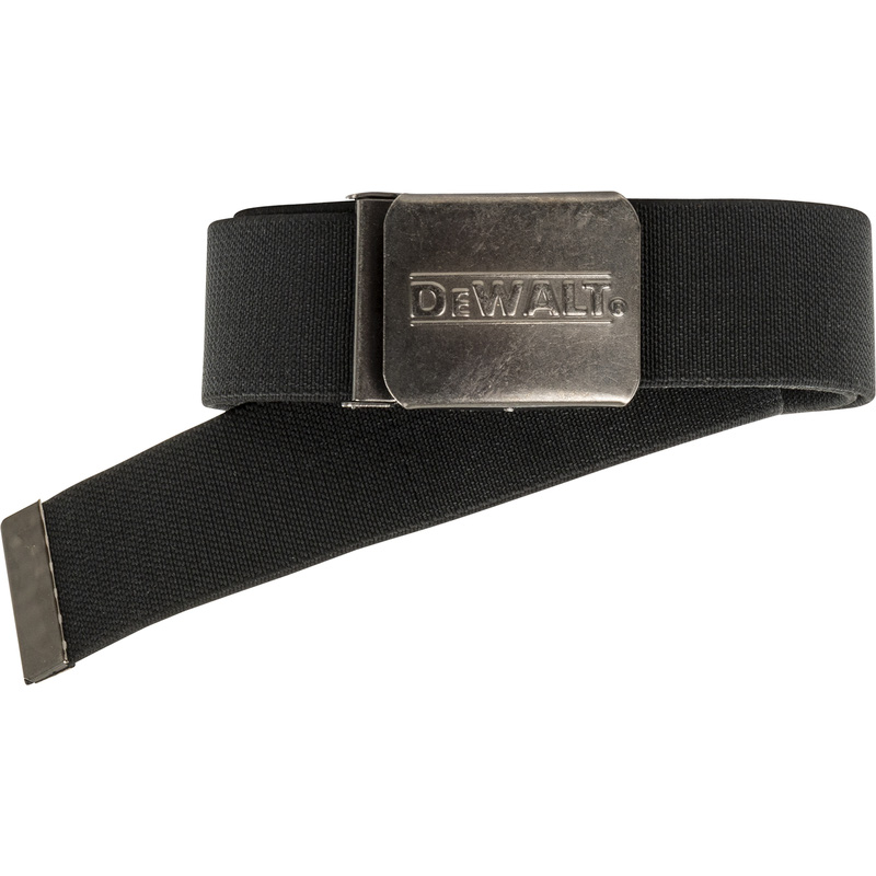 DeWALT verstelbare riem Zwart
