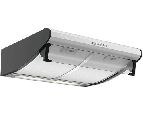 TEKA C6420 onderbouw afzuigkap, 60 x 50 cm (B x D), roestvrij staal