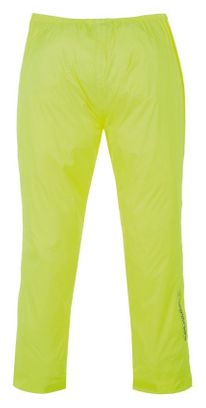 Set Veste Tucano Urbano Nano Rain Jaune Enfant