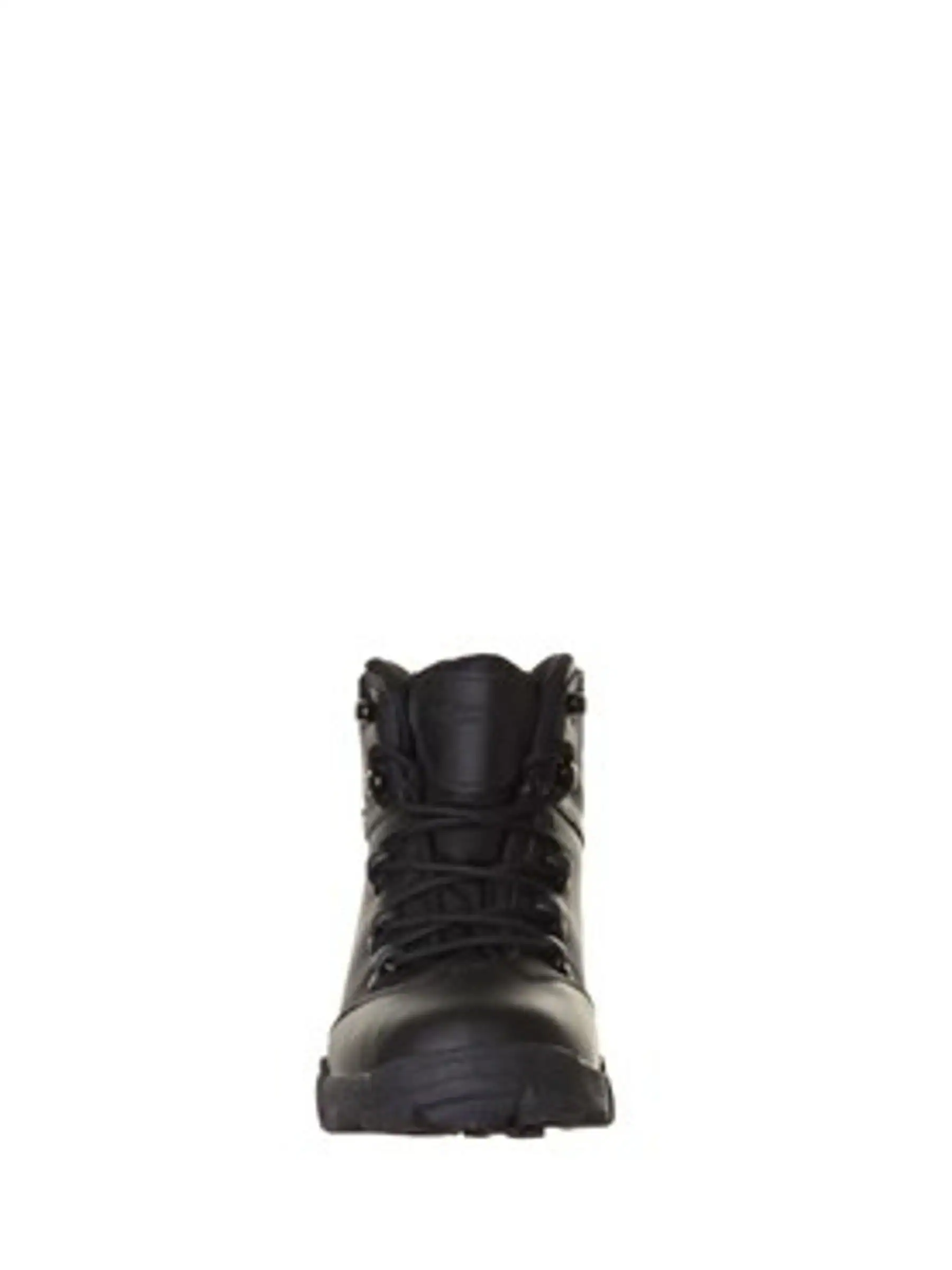 Mountain Warehouse - Canyon - Waterdichte hoge leren wandelschoenen voor kinderen