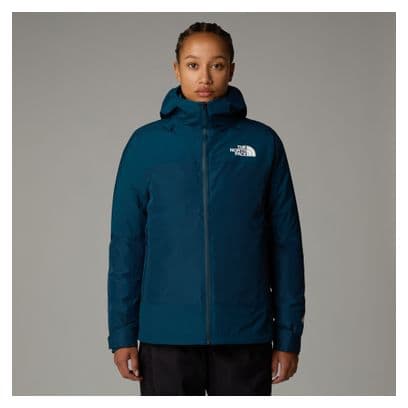Veste 3-en-1 Femme The North Face Mountain Light Triclimate Bleu