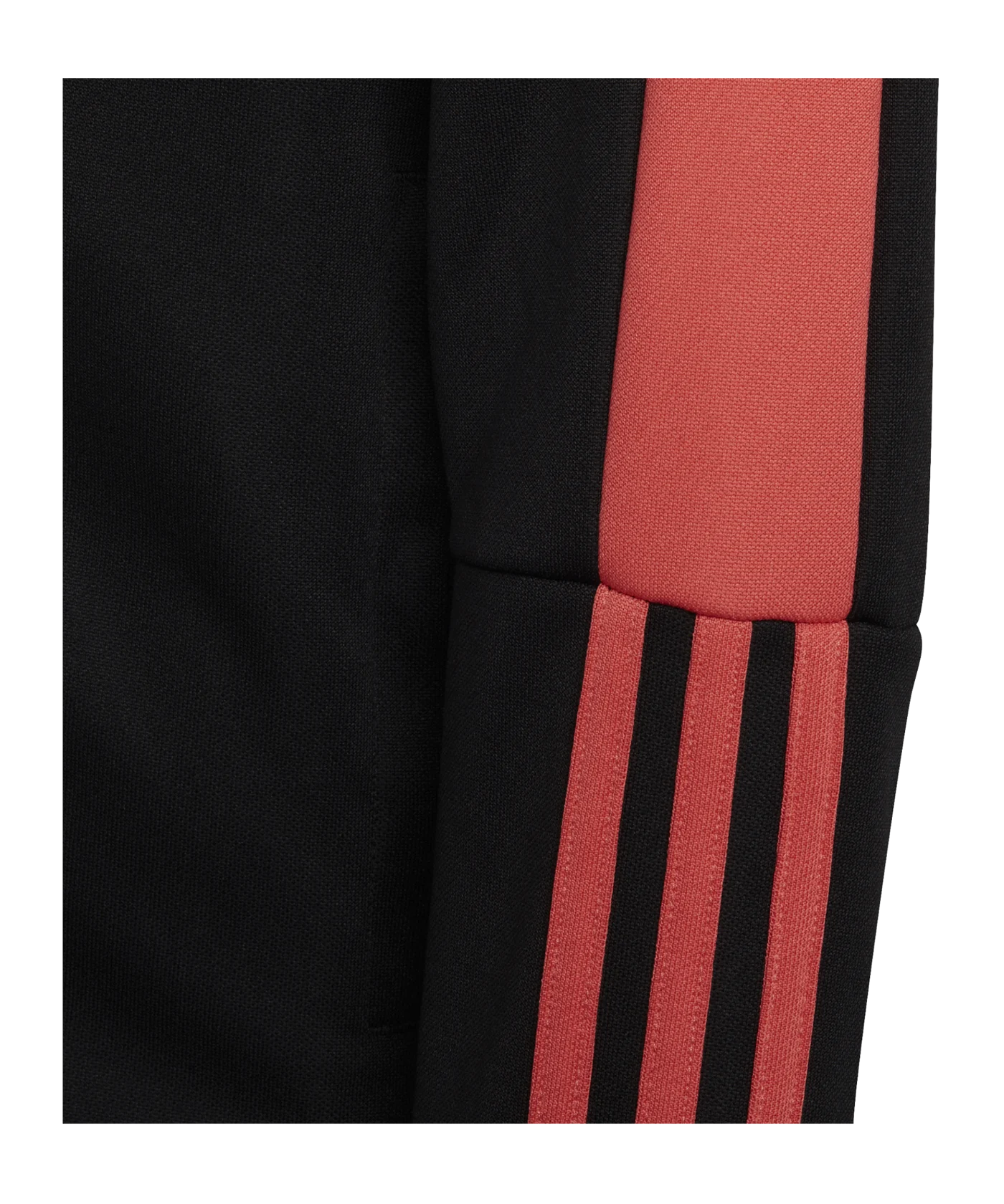 adidas Tiro Essential Trainingsjacke Kids Schwarz
