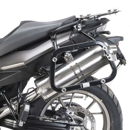 Valise SW-MOTECH KIT COMPLET TRAX ADVENTURE Noir 37/45 L - Noir